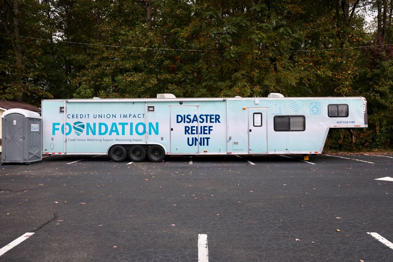 Disaster Relief Trailer