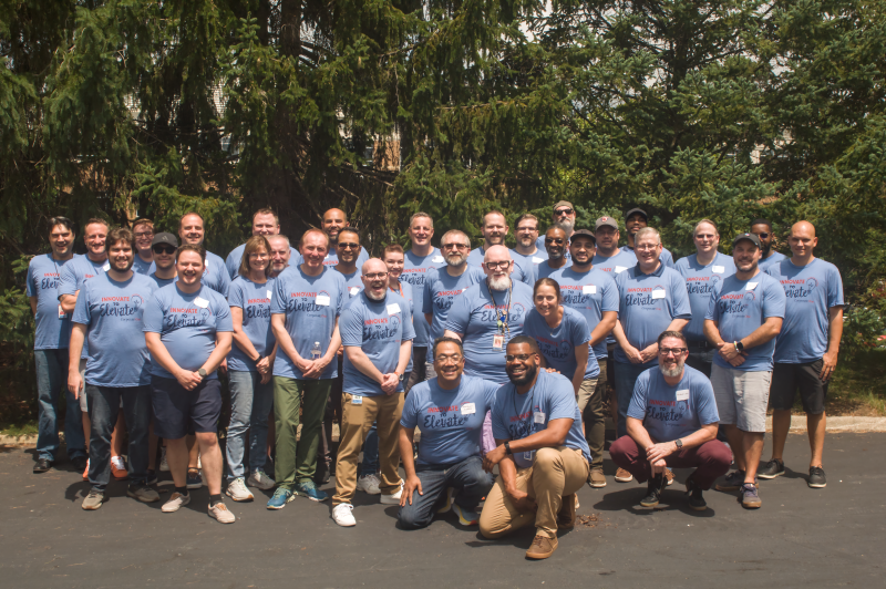 IT Group Photo