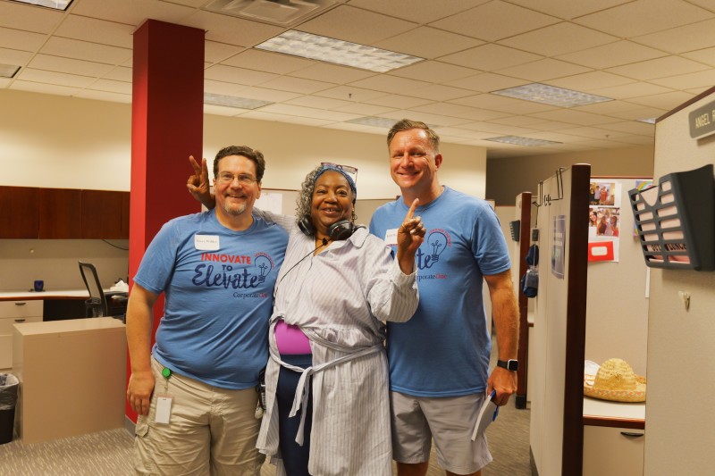 Member Experience Team