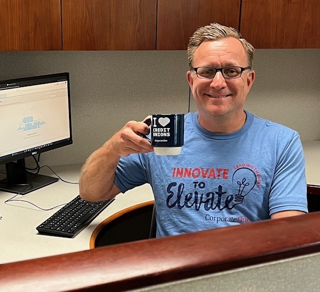 Member Experience coffee