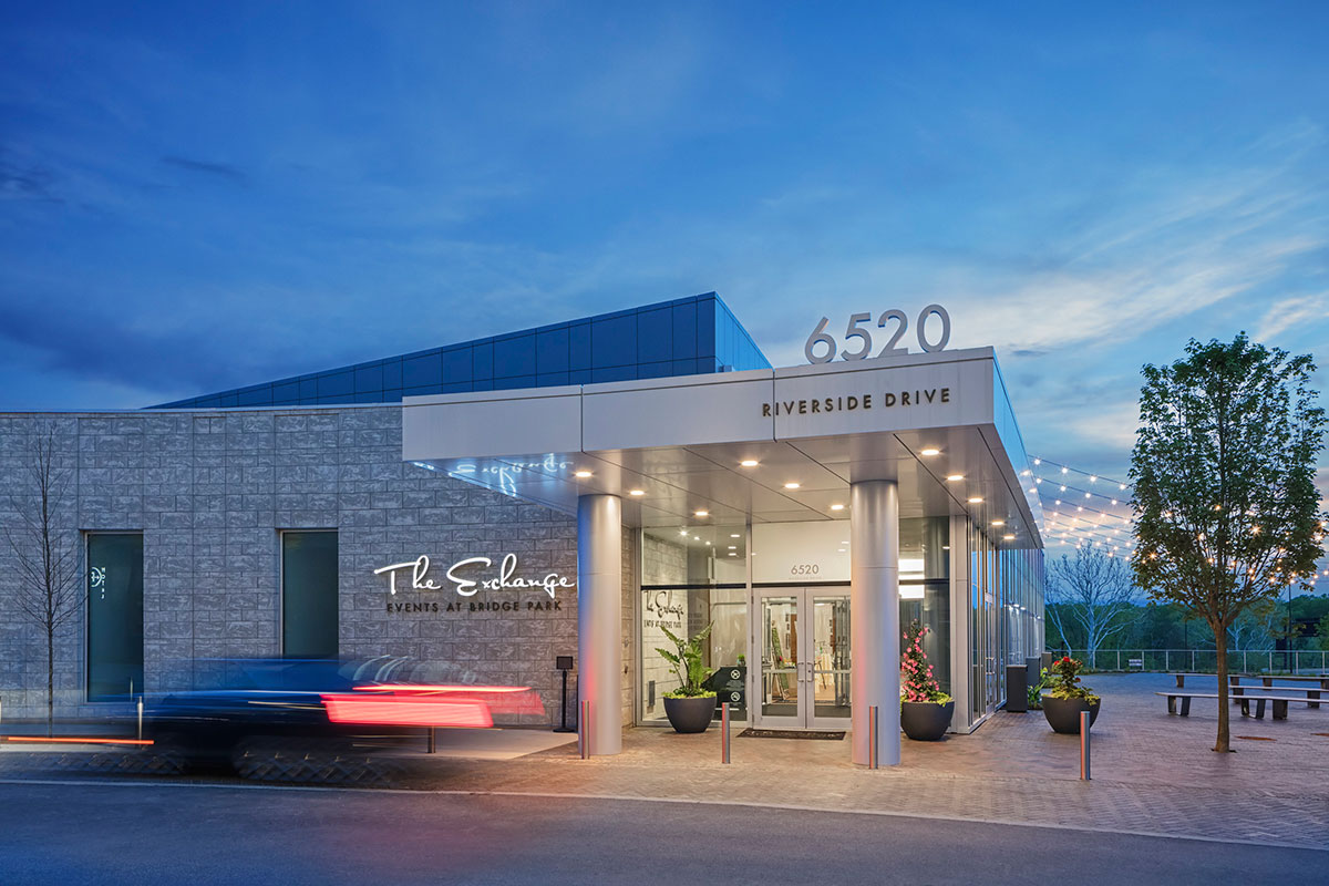 The Marcum Hotel Image