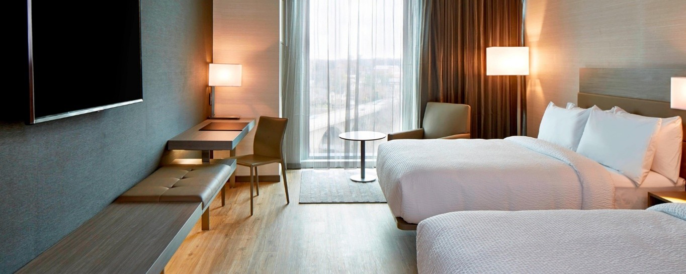 The Marcum Hotel Image