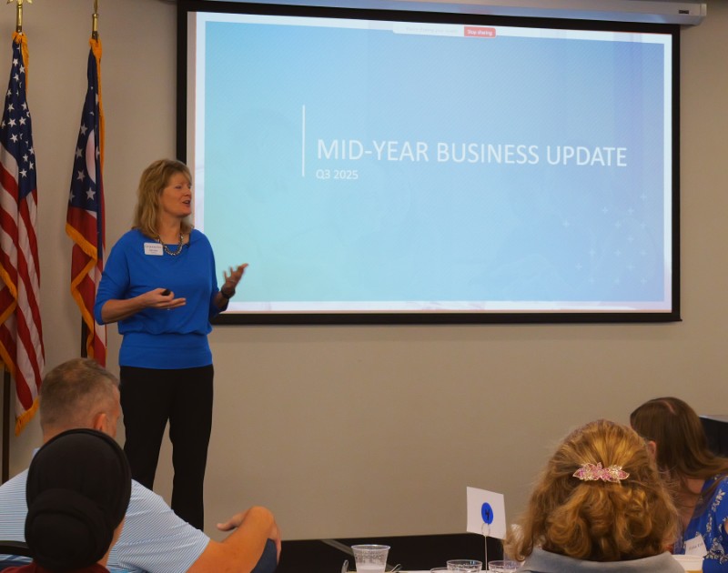 Melissa Ashley presentation