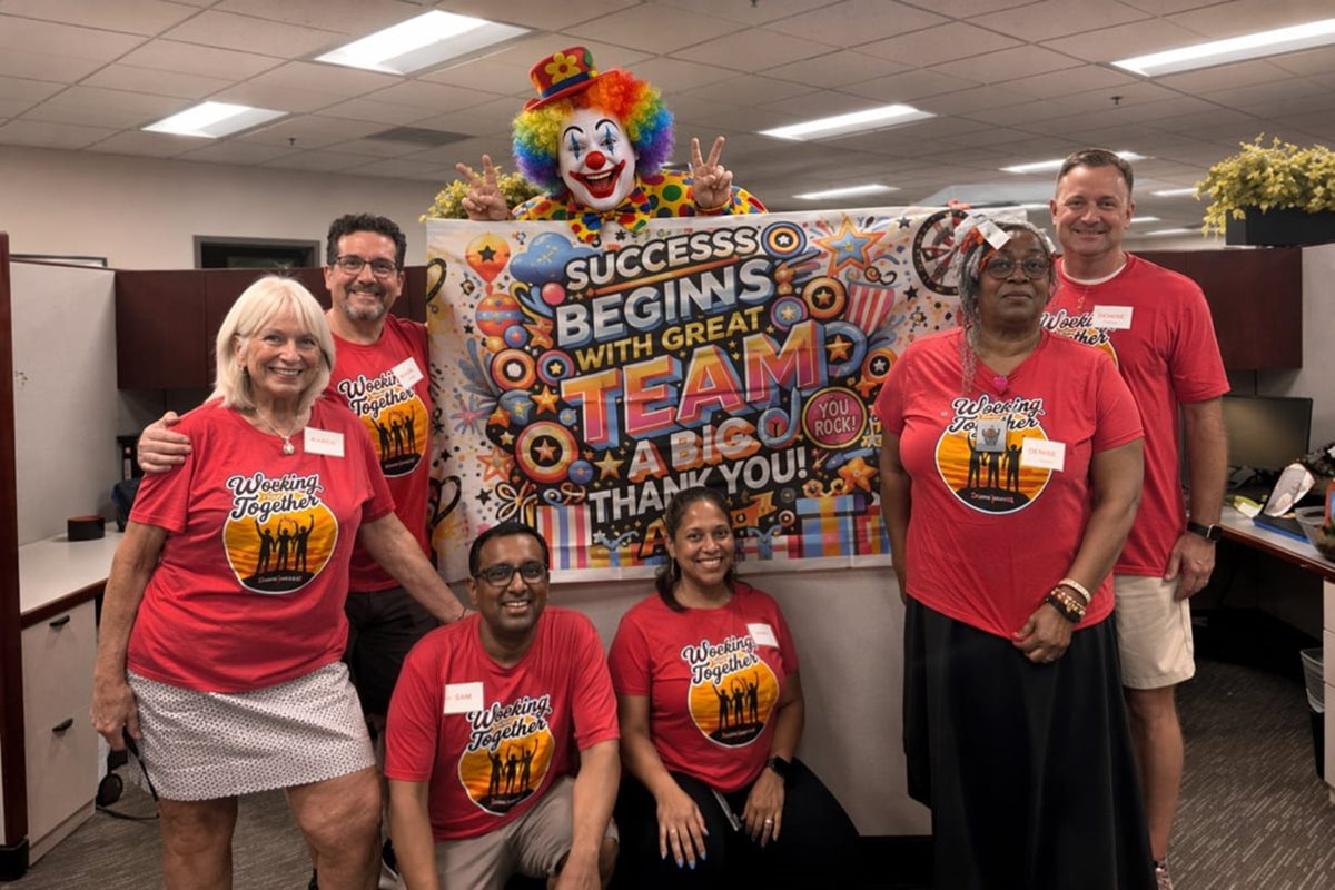 Member Experience Team