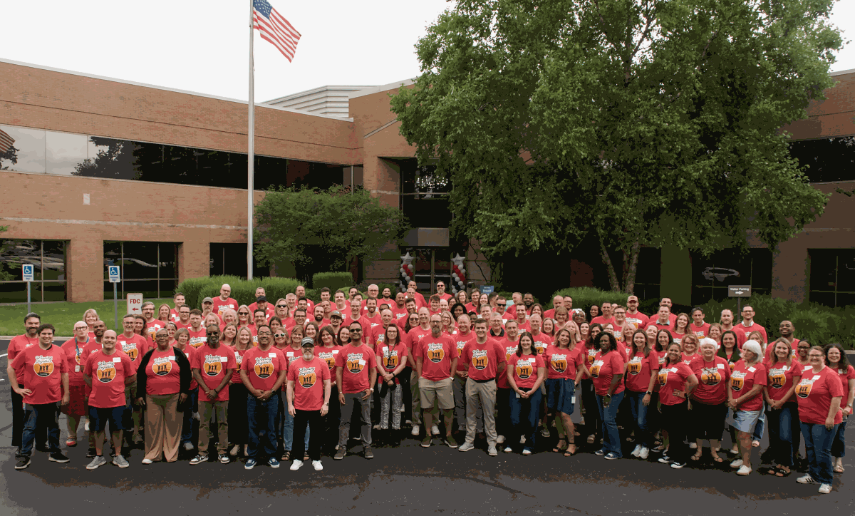 All Corporate One Staff