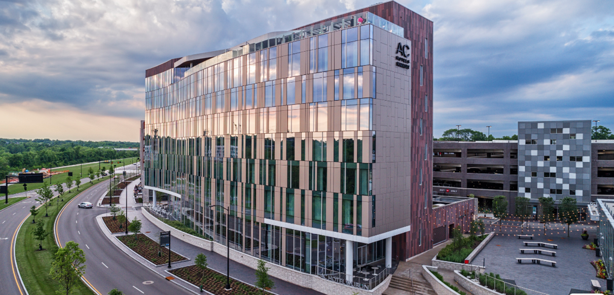 The Marcum Hotel Image